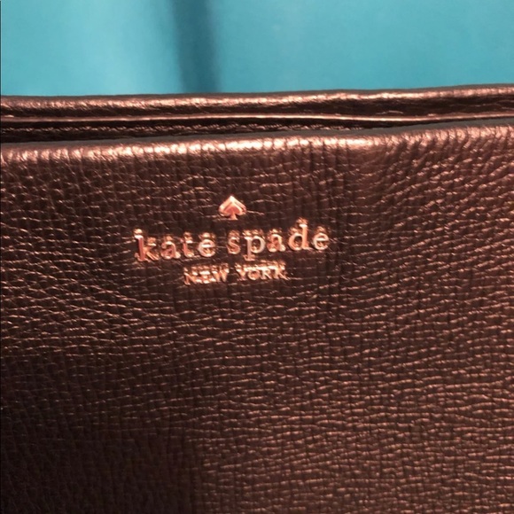 SOLD ✔️❌ Kate Spade Briar Lane Willis Handbag ♠️ - Picture 4 of 12